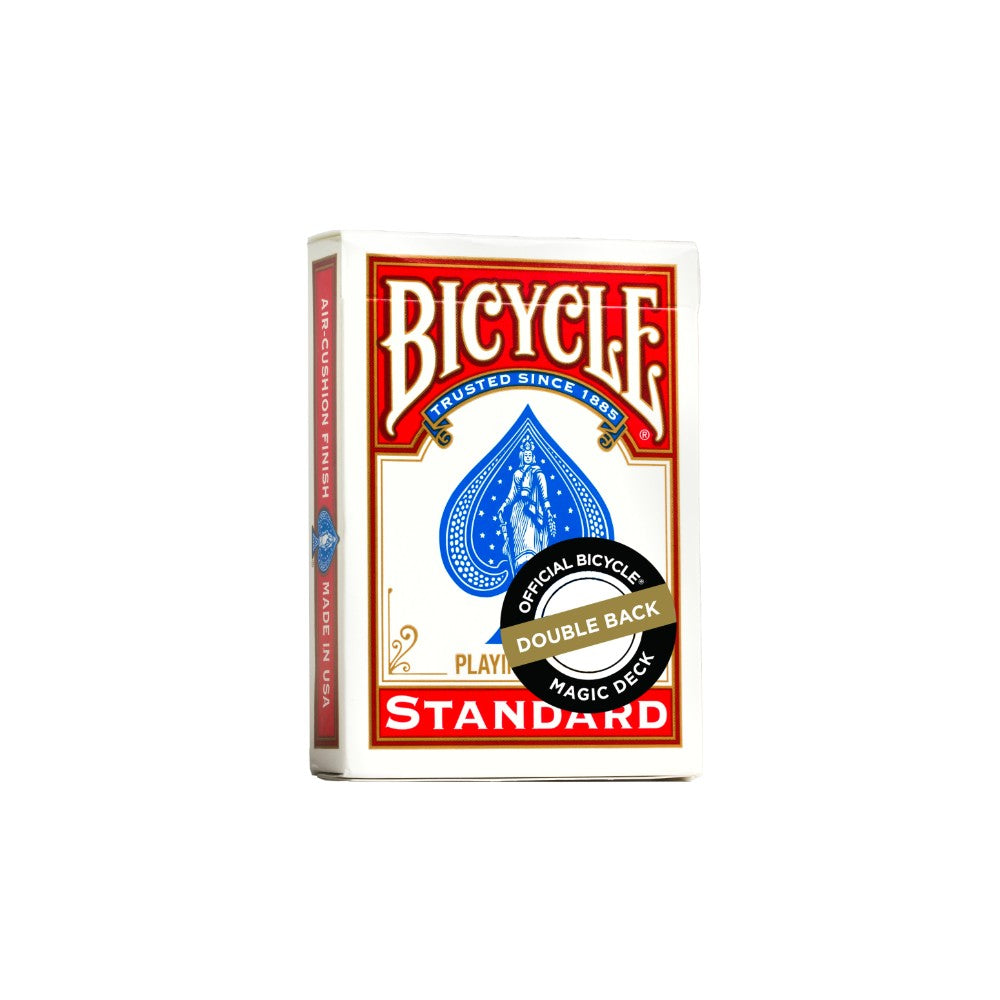 Bicycle Double Back Red/Red Case Playing Cards