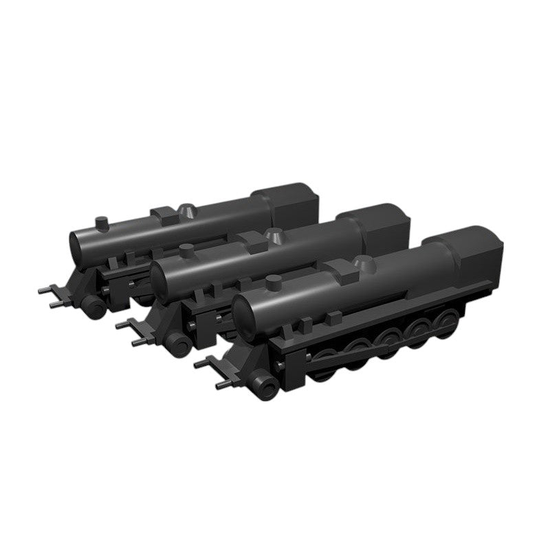 1941 Race to Moscow - Larger Locomotives