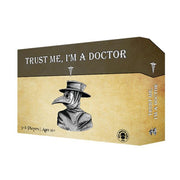 Trust Me I'm a Doctor