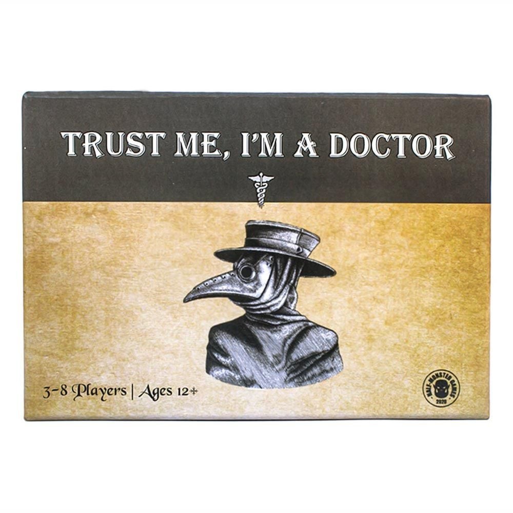 Trust Me I'm a Doctor