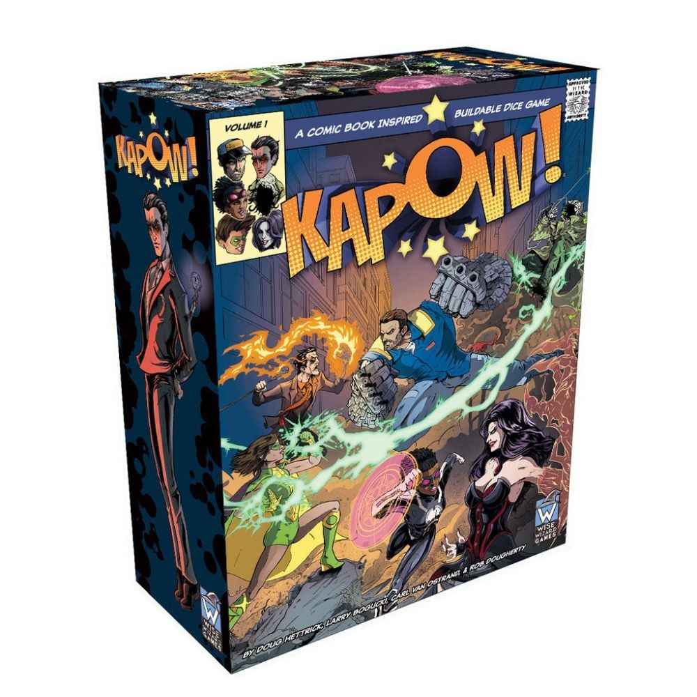 KAPOW! Volume 1