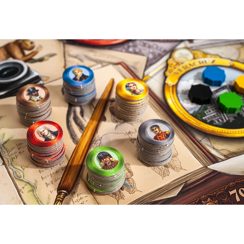 Humboldts Great Voyage
