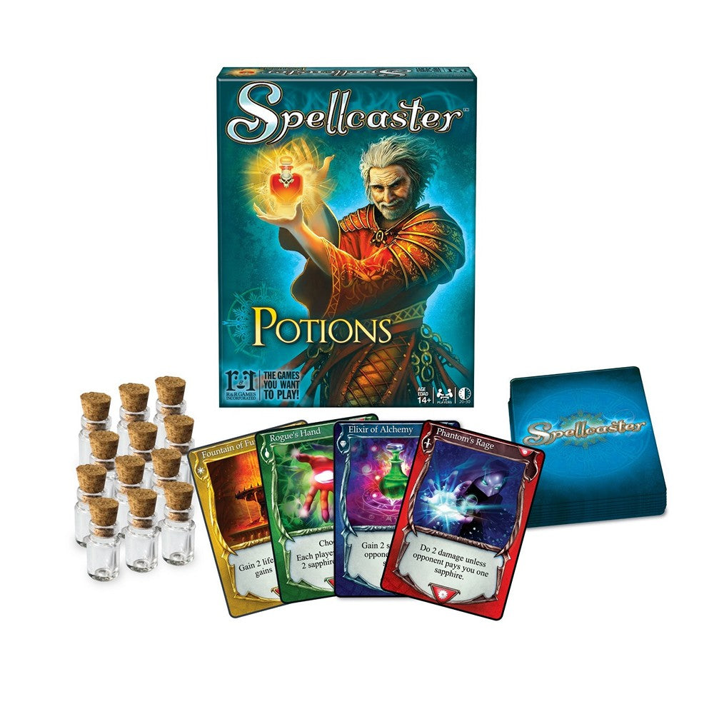 Spellcaster Potions