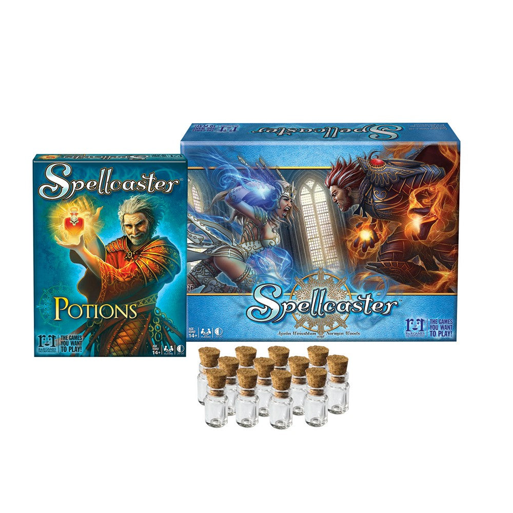 Spellcaster Full Set