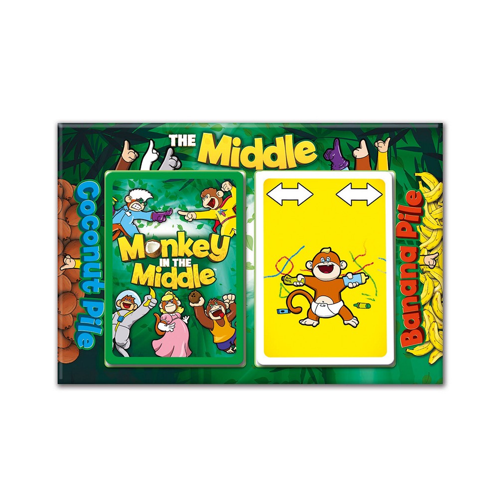 Monkey in the Middle