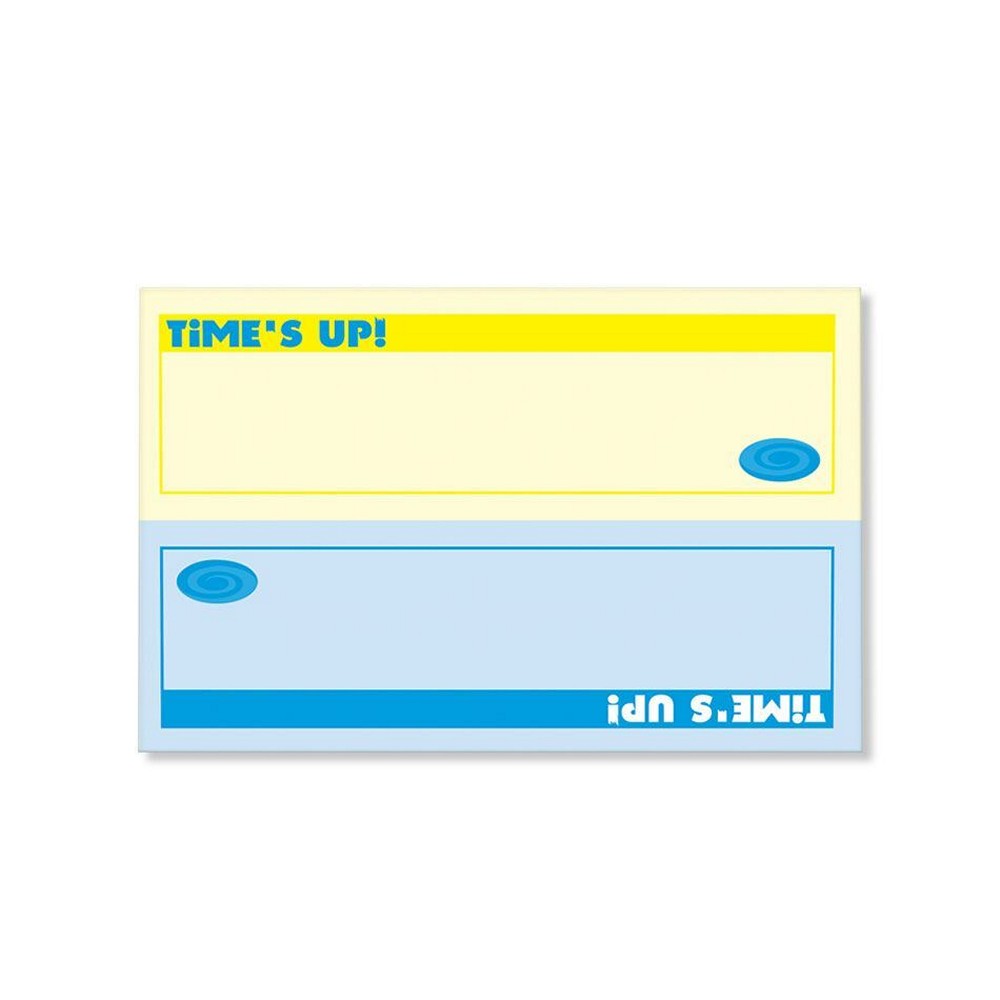 Time's Up! Blank Cards