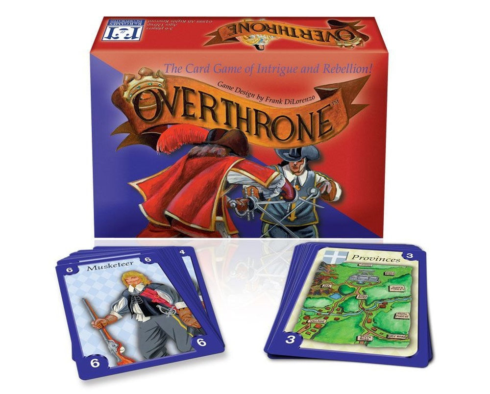 Overthrone