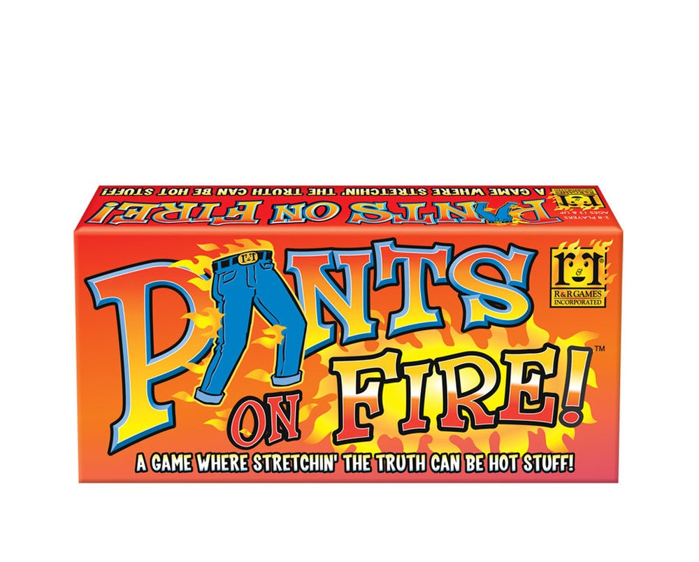 Pants on Fire