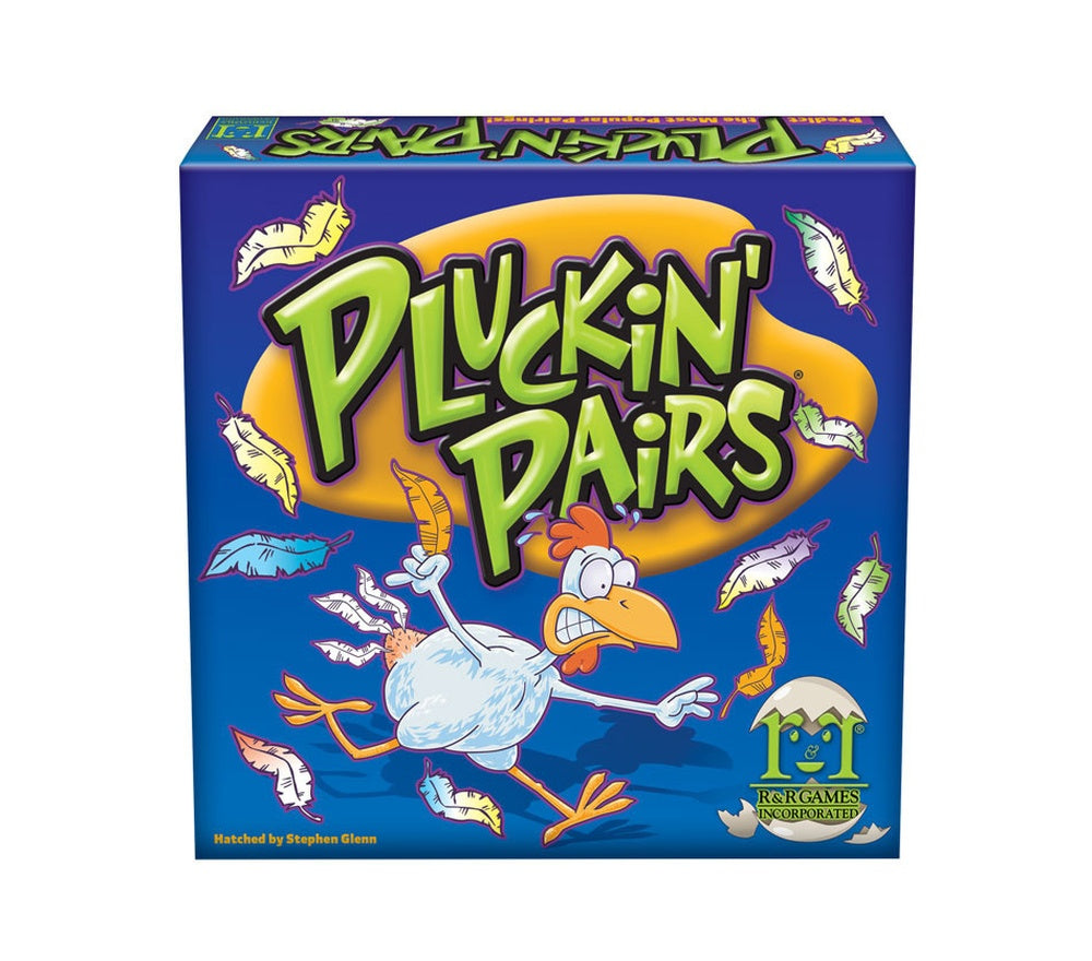 Pluckin' Pairs