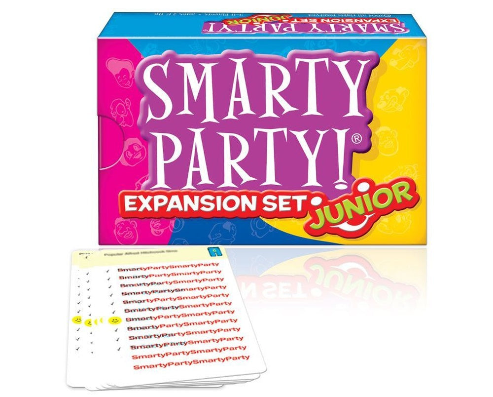 Smarty Party Junior Expansion