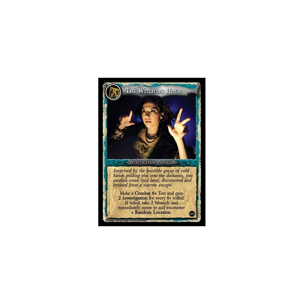 A Touch of Evil - Hero Pack 2