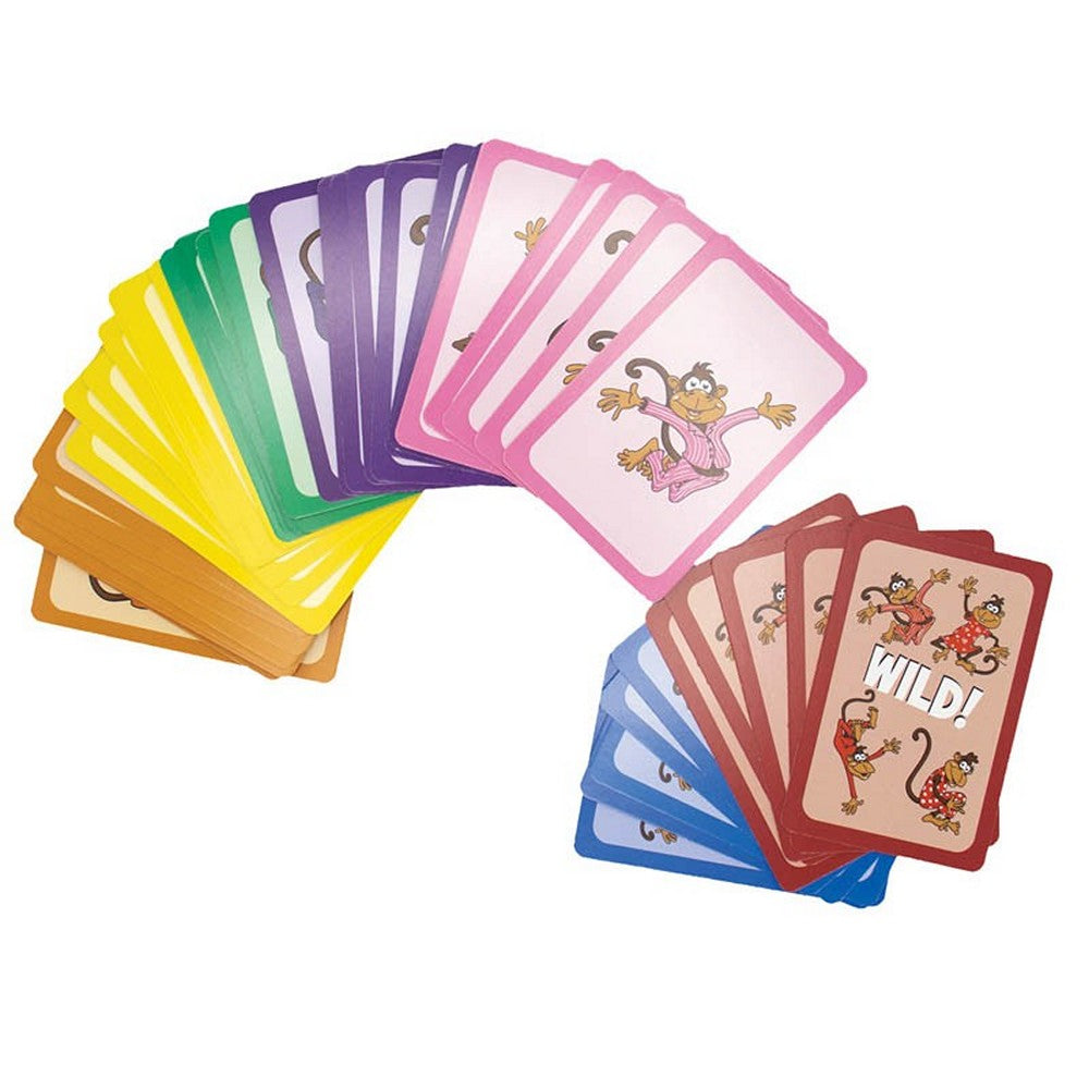 Scholastic - Mokneys Jumping on the Bed