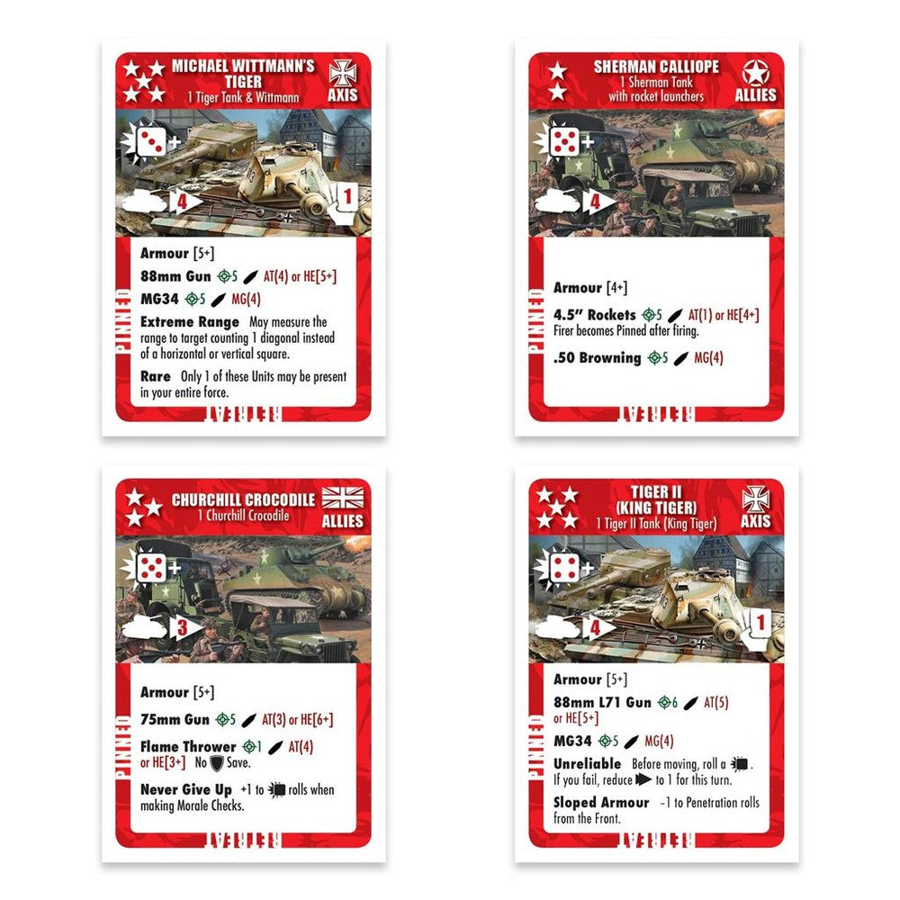 Airfix Battles - Bonus Force Deck