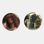 Lunch Money - Button Men - Prudence & Charity