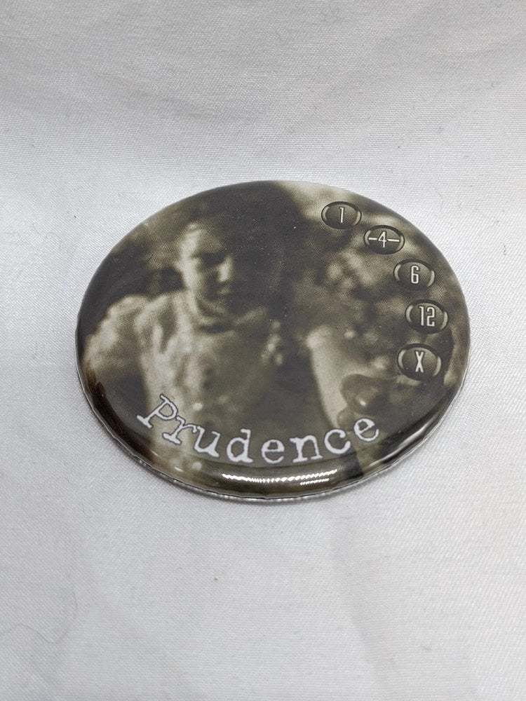 Lunch Money - Button Men - Prudence & Charity
