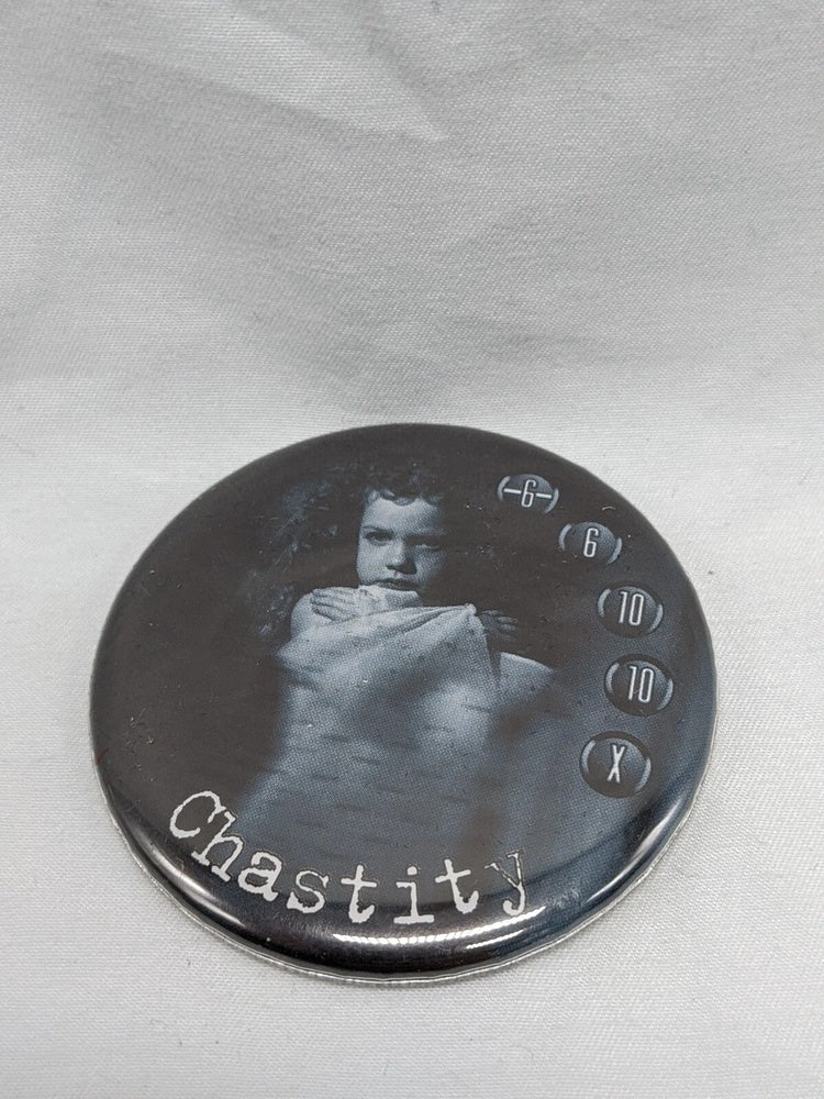Lunch Money - Button Men - Hope & Chastity