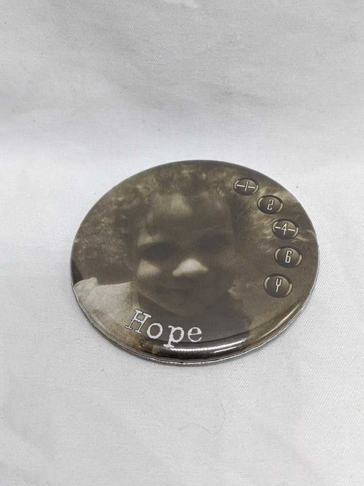 Lunch Money - Button Men - Hope & Chastity