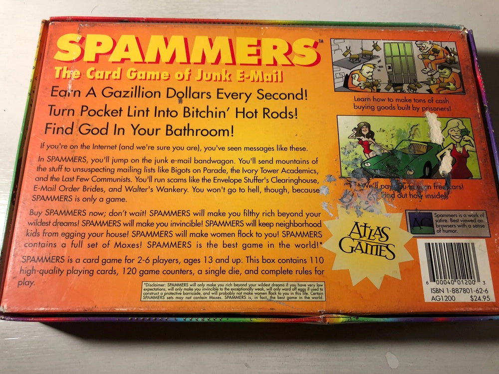 Spammers