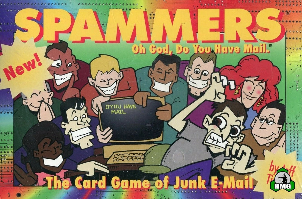 Spammers