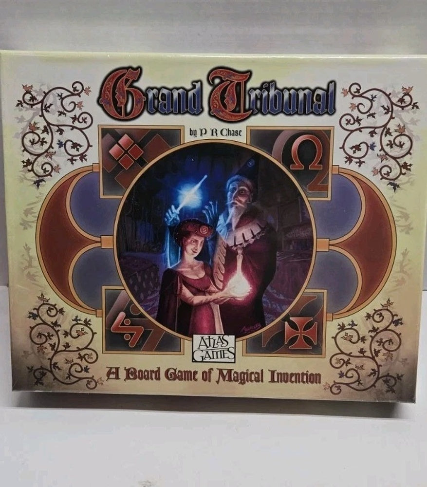Grand Tribunal