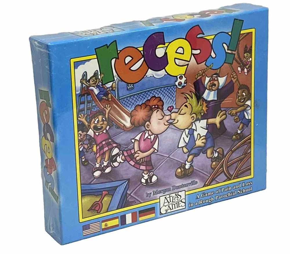 Recess!