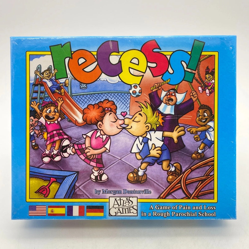 Recess!