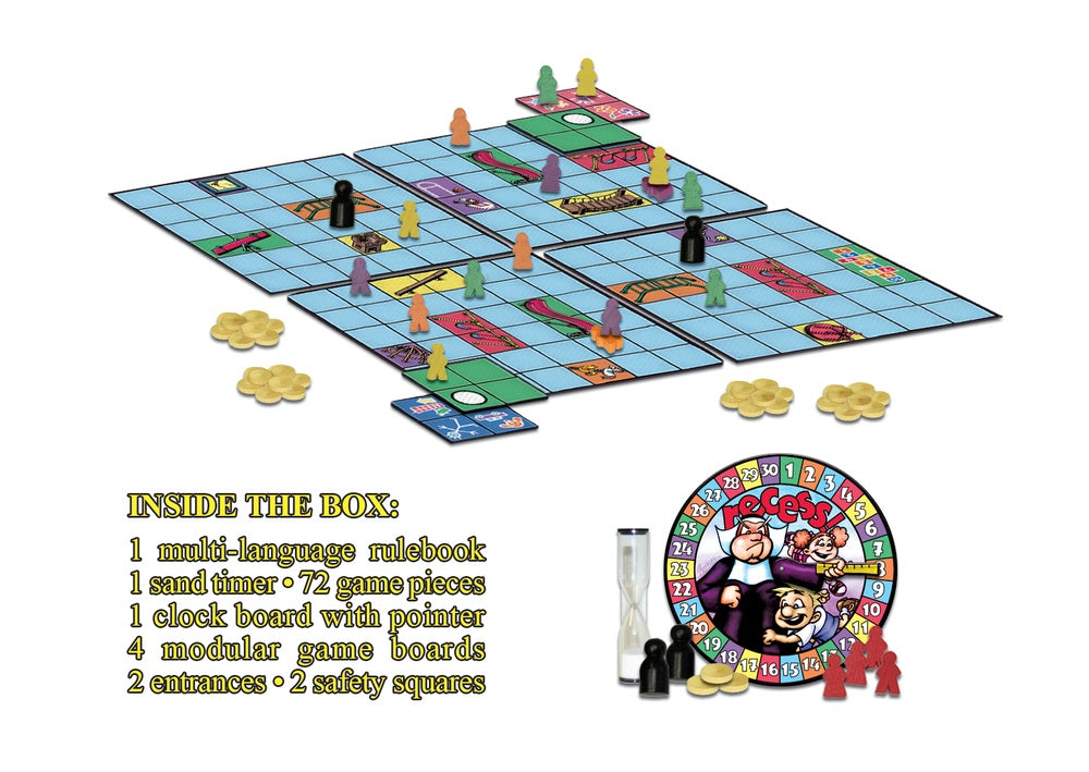 Recess!