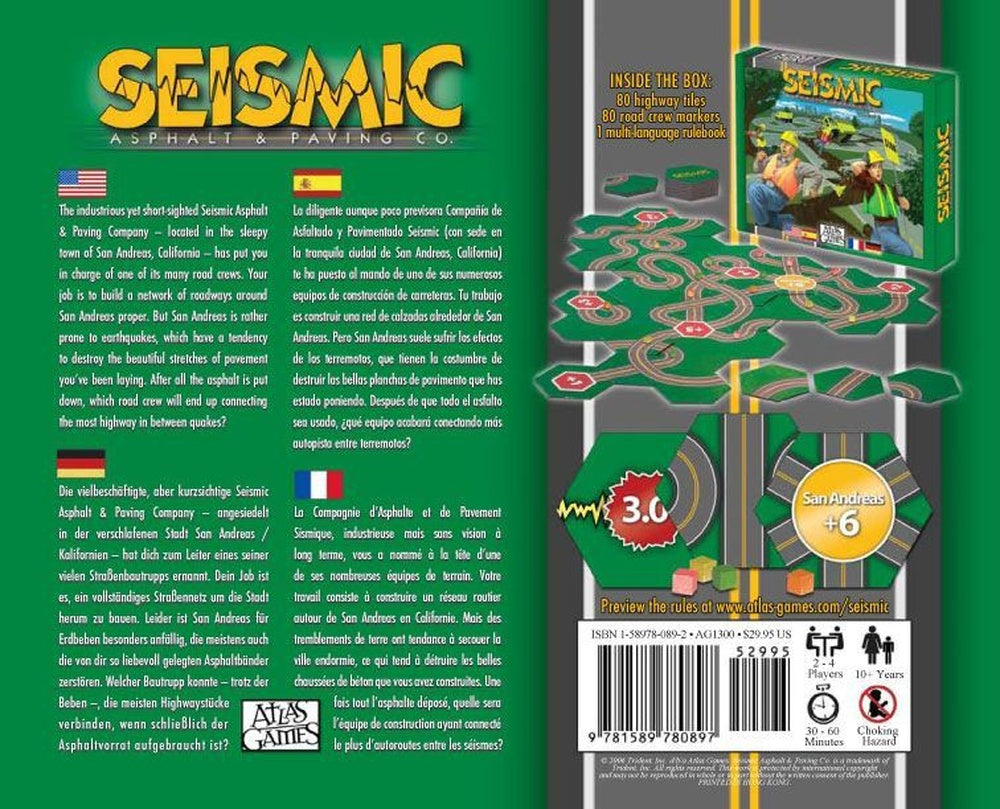 Seismic