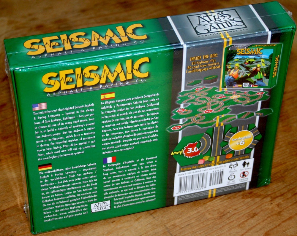 Seismic