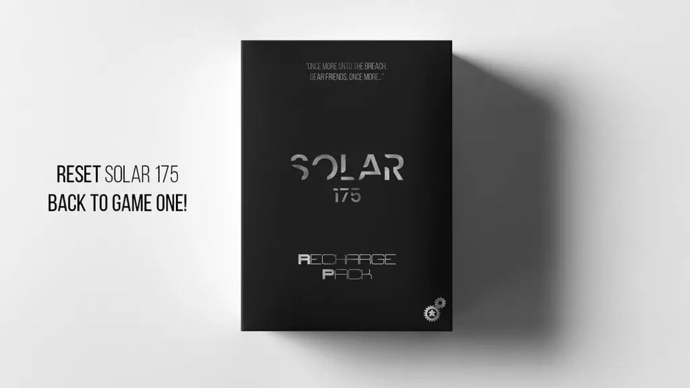 Solar 175 - Recharge Pack