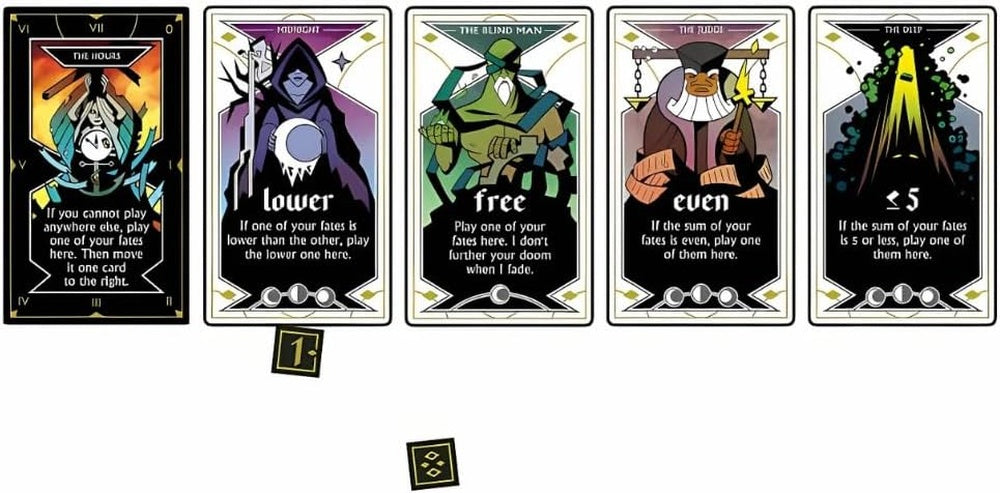 The Shipwreck Arcana