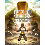 The Fifth Season RPG Core Rule Book