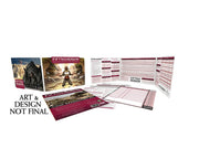 The Fifth Season RPG Game Moderator's Kit
