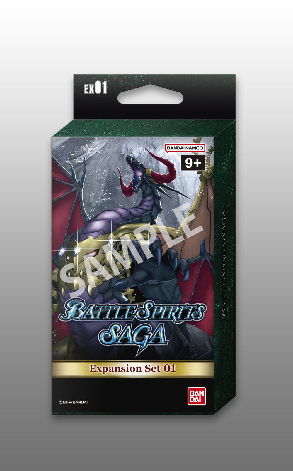 Battle Spirits Saga: Expansion Set 1 [EX01]