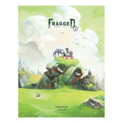 Fragged Empire 2 - Setting Guide Book