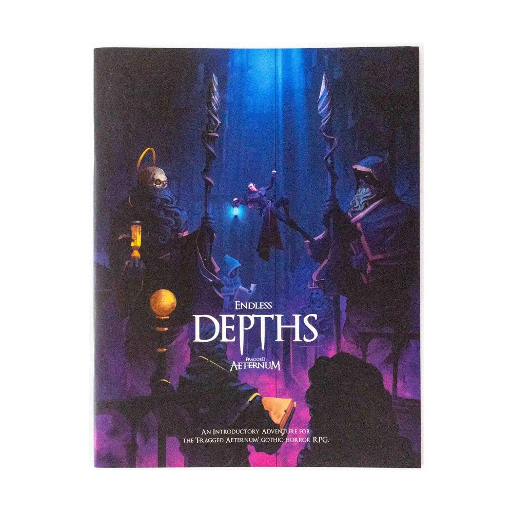 Fragged Aeternum Adventure - Endless Depths