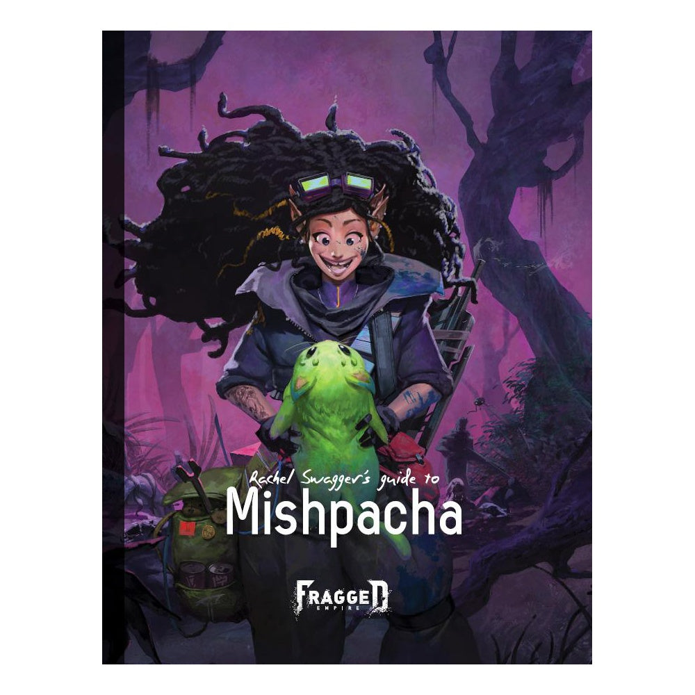 Fragged Empire - Rachel Swagger's Guide to Mishpacha