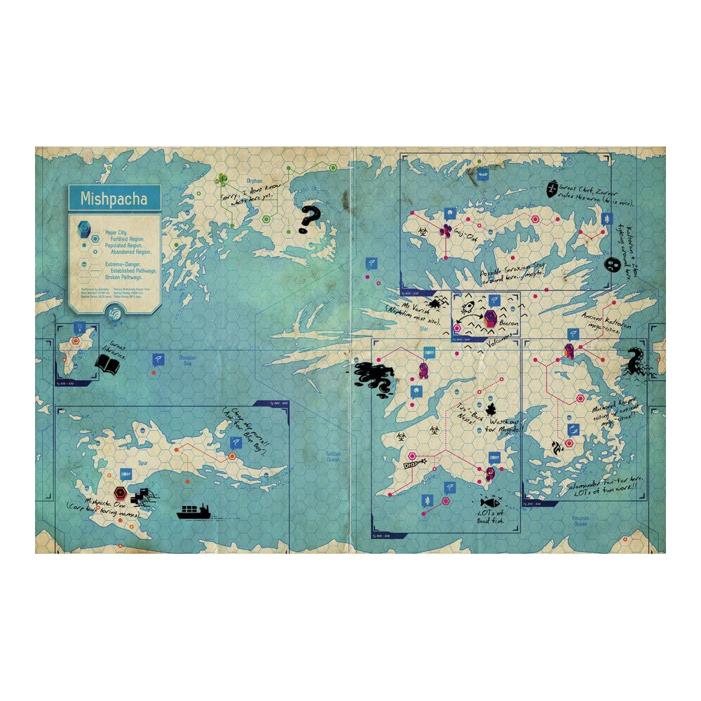 Fragged Empire - Rachel Swagger's Guide to Mishpacha
