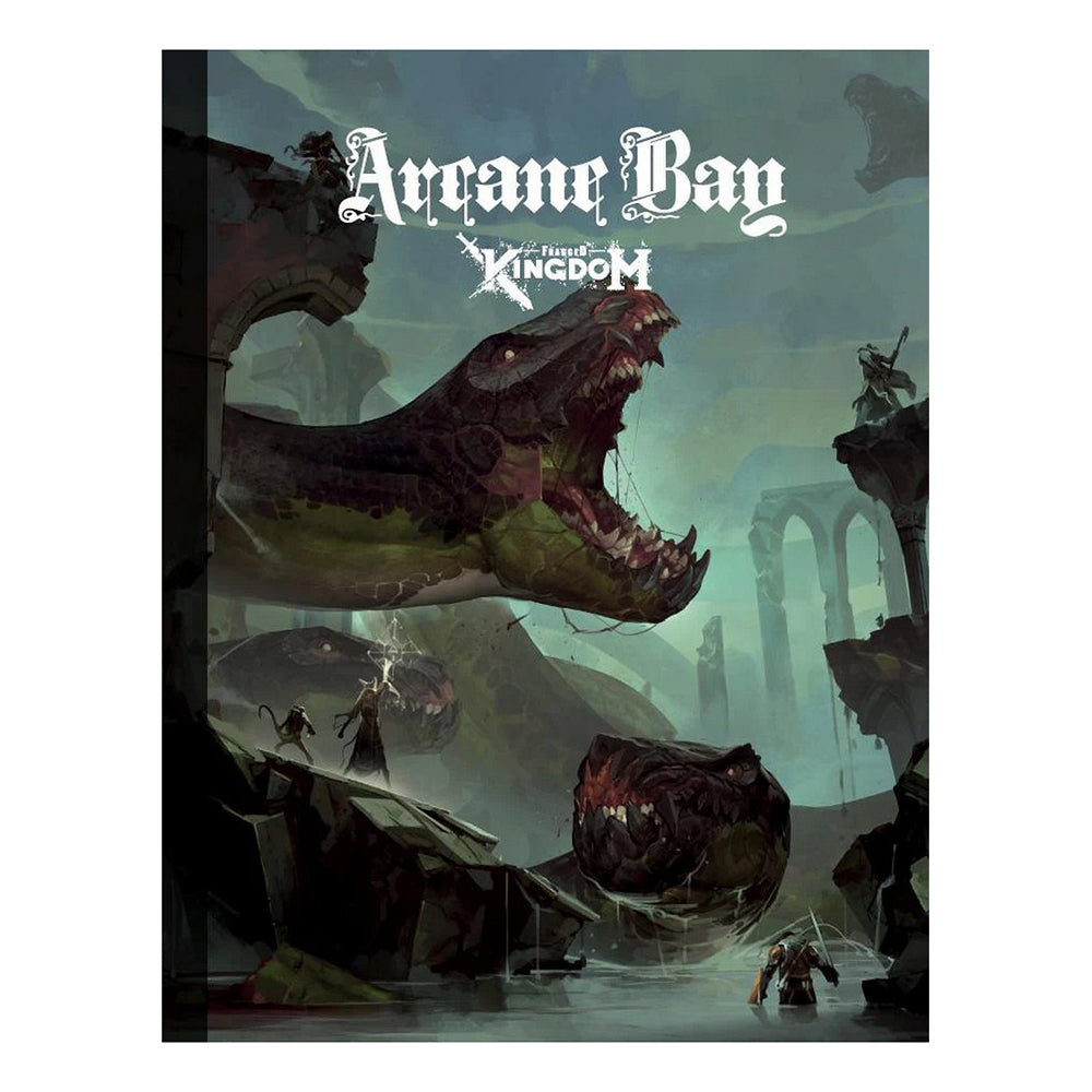 Fragged Empire - Arcane Bay