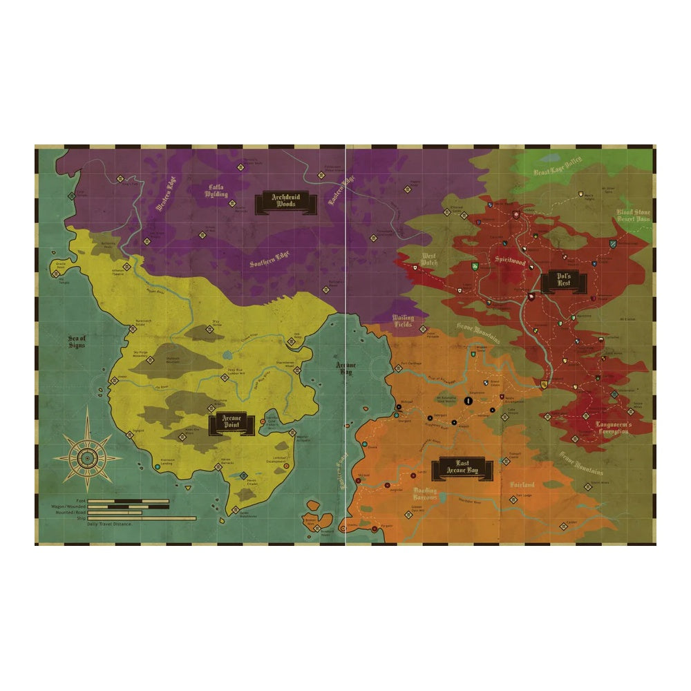 Fragged Empire - Arcane Bay