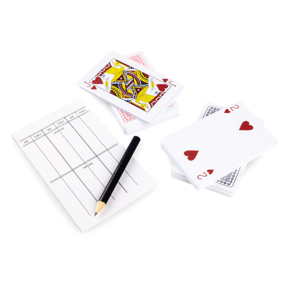 LPG Classics Bridge Gift Set - Plastic