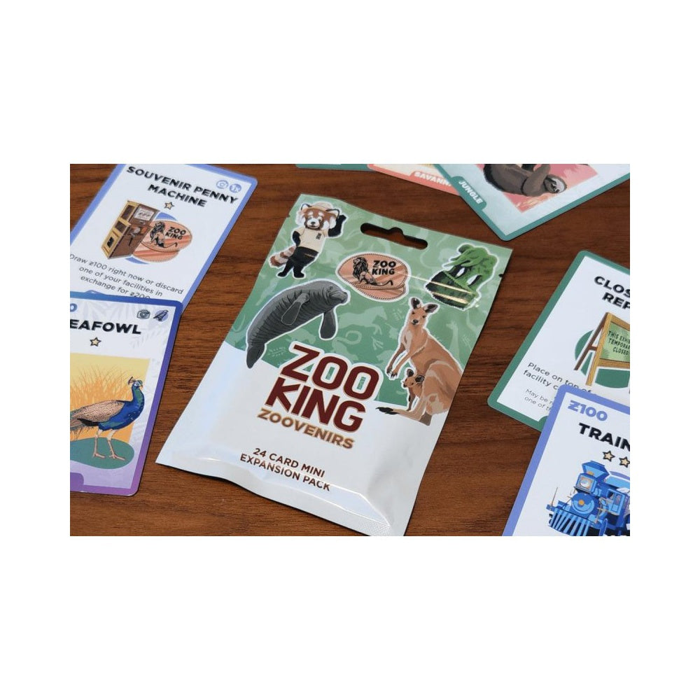 Zoovenirs Mini Expansion