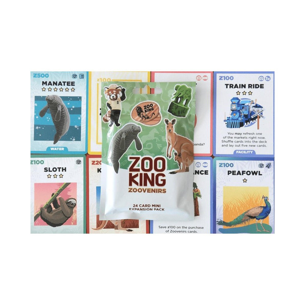 Zoovenirs Mini Expansion