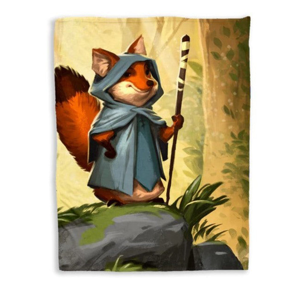 Everdell - Cozy Critters Blanket -  Hero