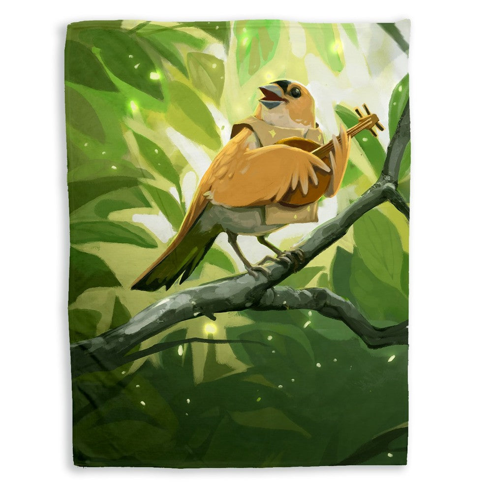 Everdell - Cozy Critters Blanket -  Bard