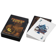 Pioneer Rails Poker Deck