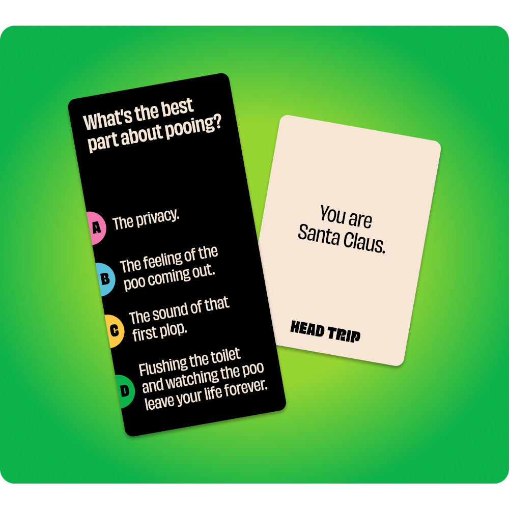 Cards Against Humanity - Head Trip