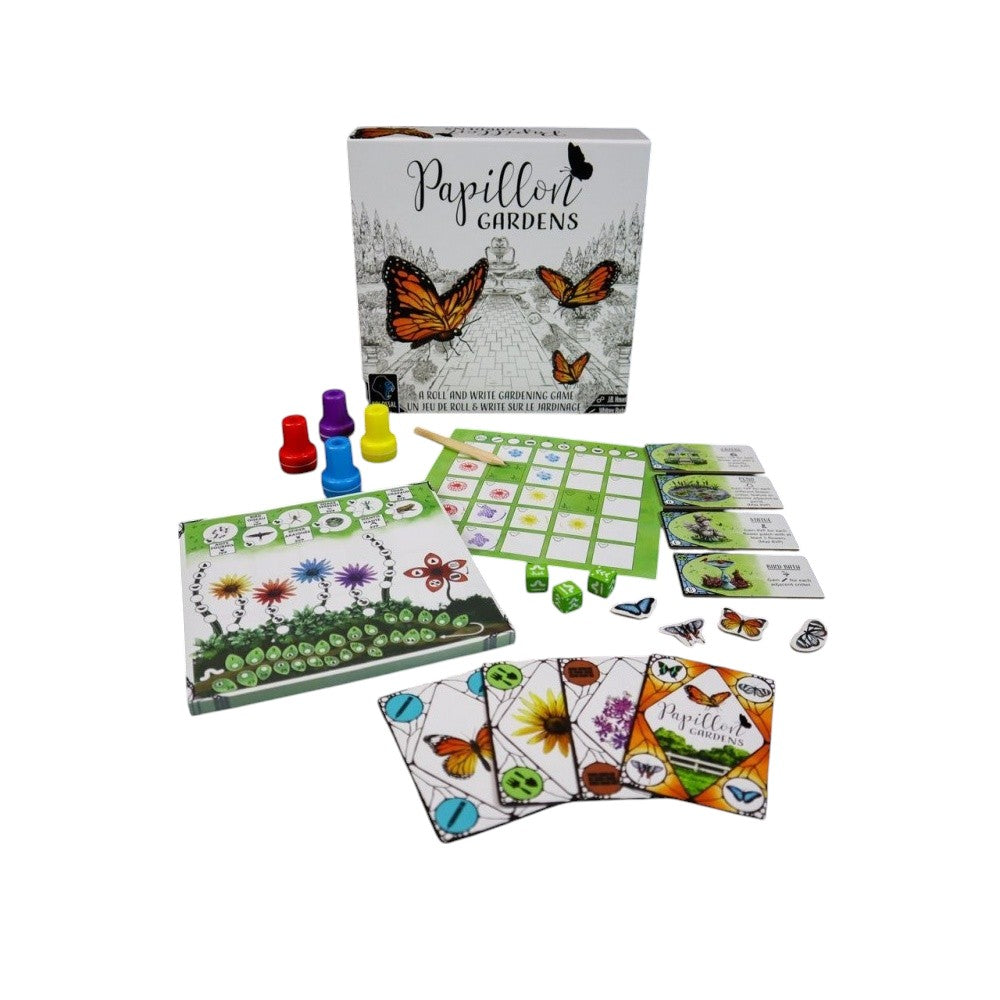 Papillon Garden
