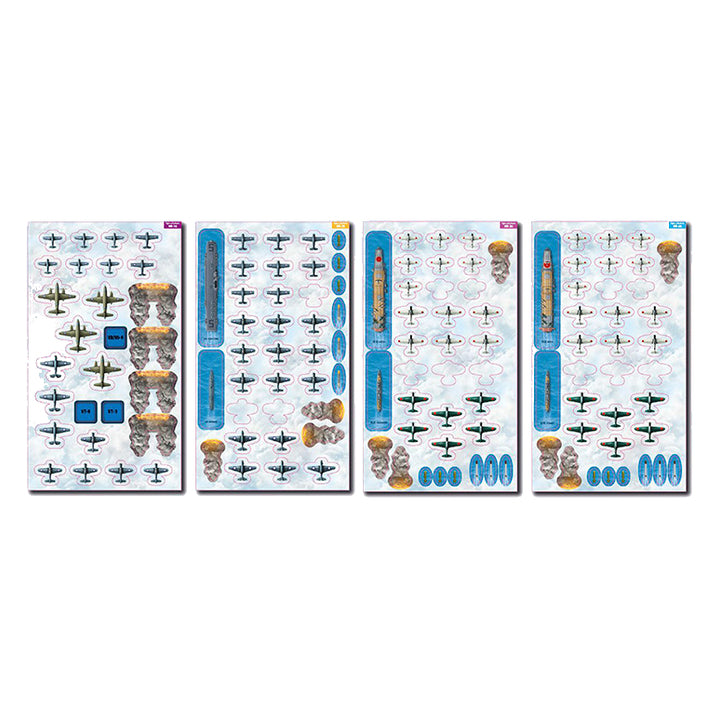 Fighters of the Pacific Battle of Midway Expansion