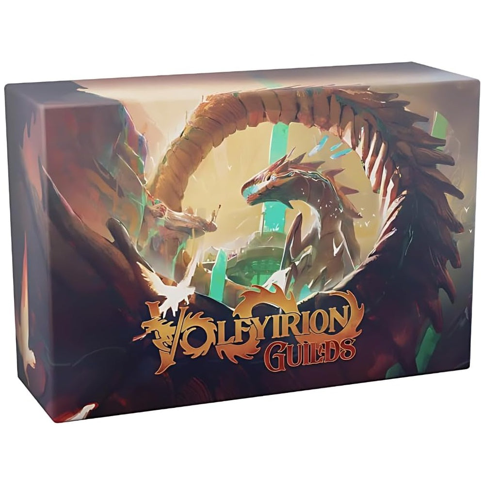 Volfyirion Guilds